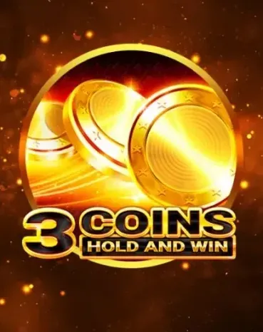 3 Coins slot - free spin game at Fortunica
