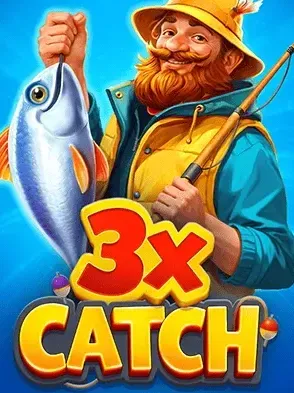 3x Catch slot by Playson