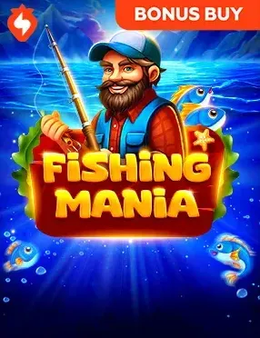 Fishing Mania slot - Tuesday reload first step