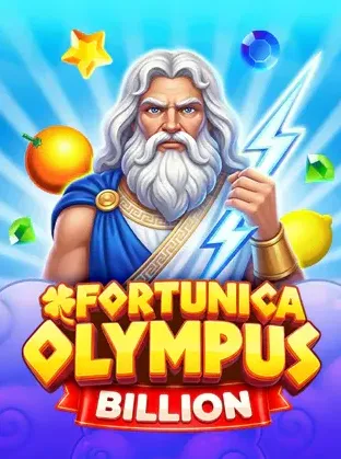 Olympus Billion exclusive slot