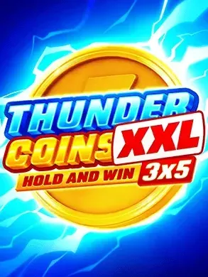 Thunder Coins XXL Hold and Win slot